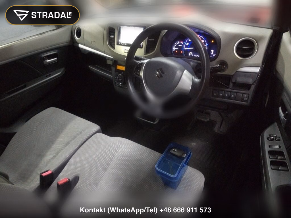 SUZUKI WAGON R 5D FZ, miniaturka 4