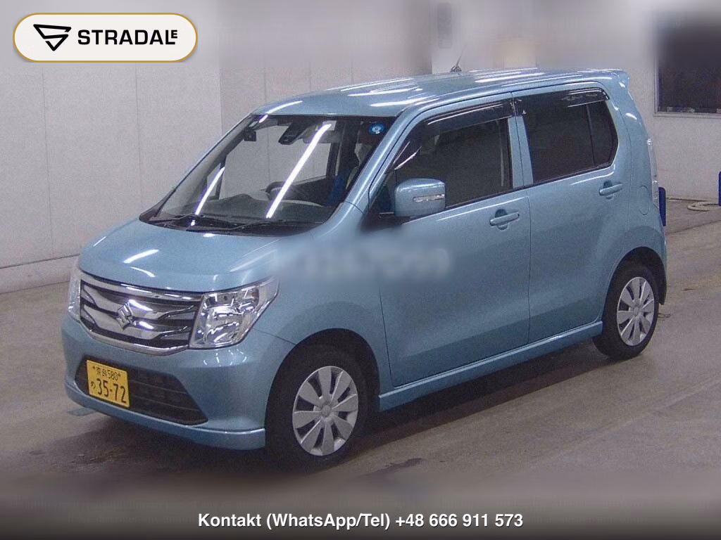 SUZUKI WAGON R 5D FZ, miniaturka 5