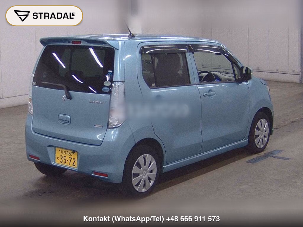 SUZUKI WAGON R 5D FZ, miniaturka 6