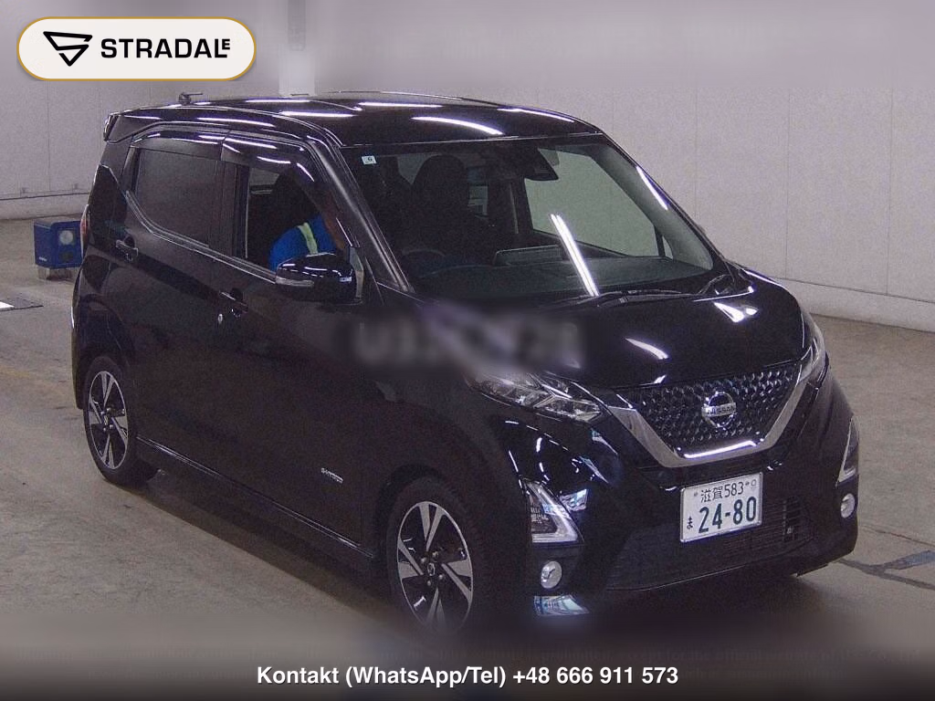 NISSAN DAYZ HIGHWAY STAR G TURBO PROPILOT EDITION, miniaturka 2