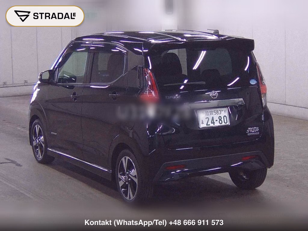 NISSAN DAYZ HIGHWAY STAR G TURBO PROPILOT EDITION, miniaturka 3