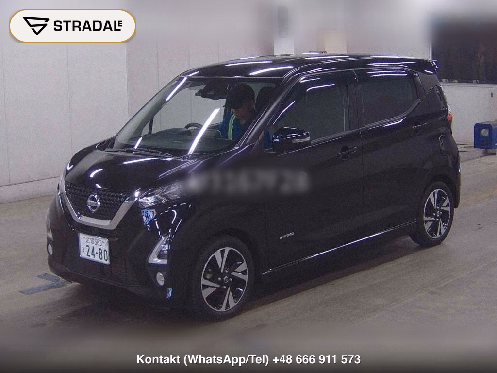 NISSAN DAYZ HIGHWAY STAR G TURBO PROPILOT EDITION, miniaturka 5