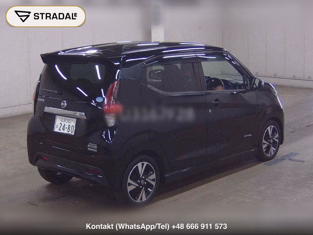 NISSAN DAYZ HIGHWAY STAR G TURBO PROPILOT EDITION, miniaturka 6