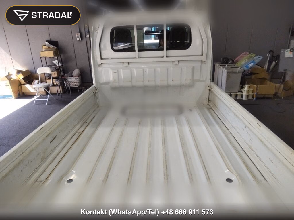 SUZUKI CARRY TRUCK 4WD KC AIR CONDITIONING POWER STEERING, miniaturka 7
