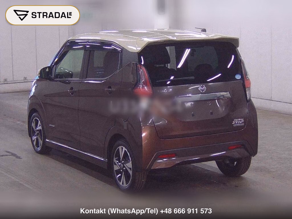 NISSAN DAYZ HIGHWAY STAR G TURBO PROPILOT EDITION, miniaturka 3