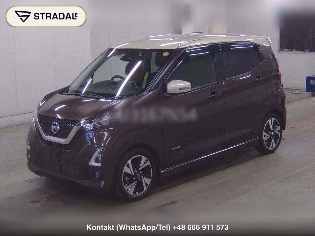 NISSAN DAYZ HIGHWAY STAR G TURBO PROPILOT EDITION, miniaturka 5