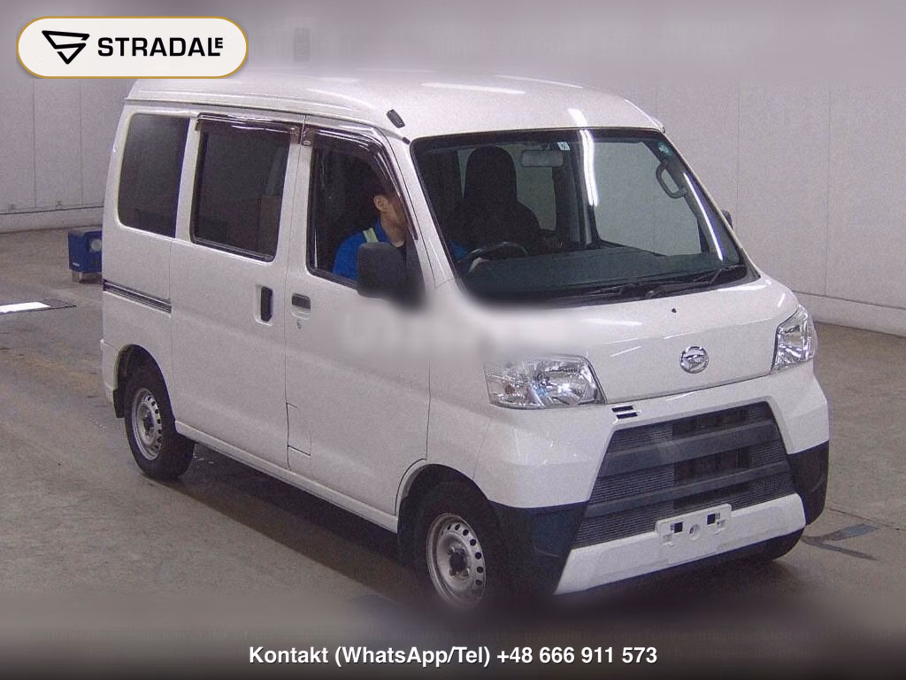 DAIHATSU HIJET CARGO 5D DELUXE, miniaturka 2