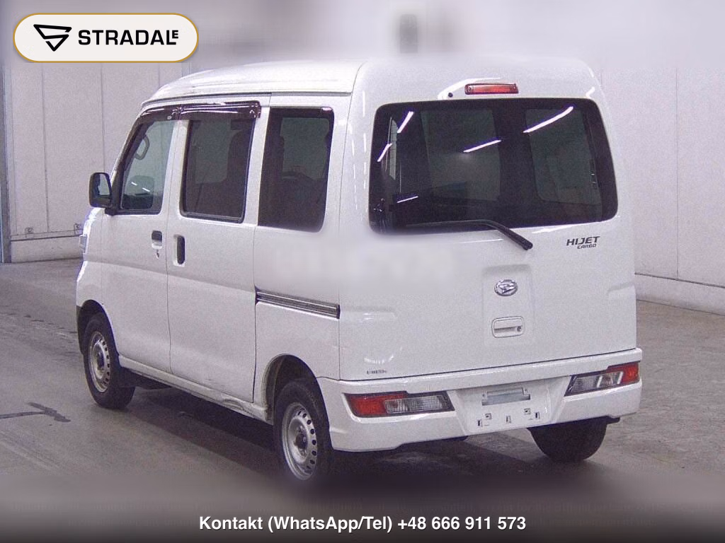 DAIHATSU HIJET CARGO 5D DELUXE, miniaturka 3