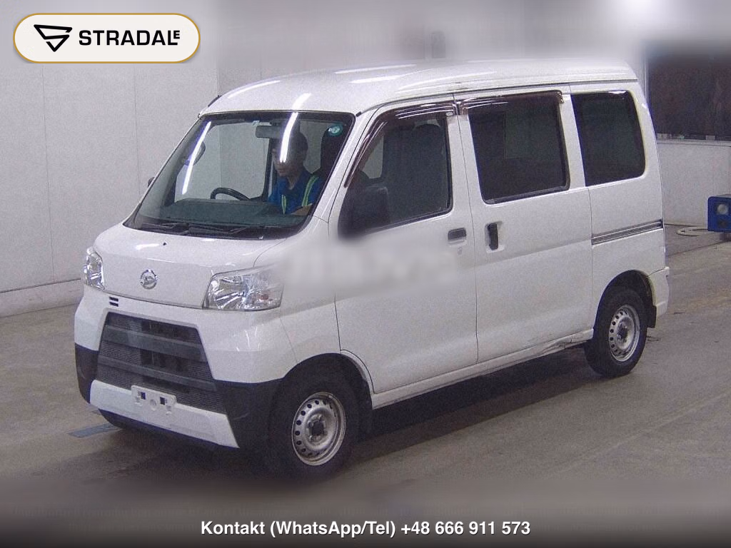 DAIHATSU HIJET CARGO 5D DELUXE, miniaturka 5