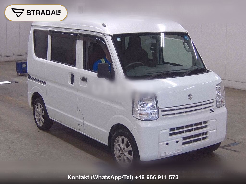 SUZUKI EVERY 5D PA, miniaturka 2