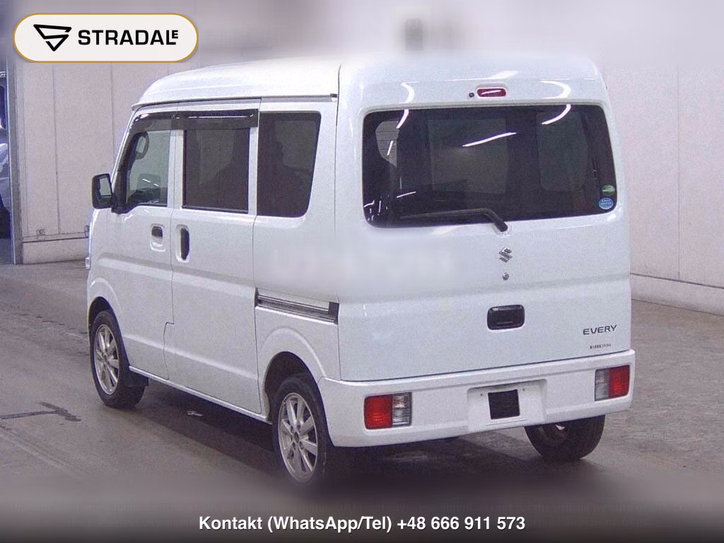 SUZUKI EVERY 5D PA, miniaturka 3