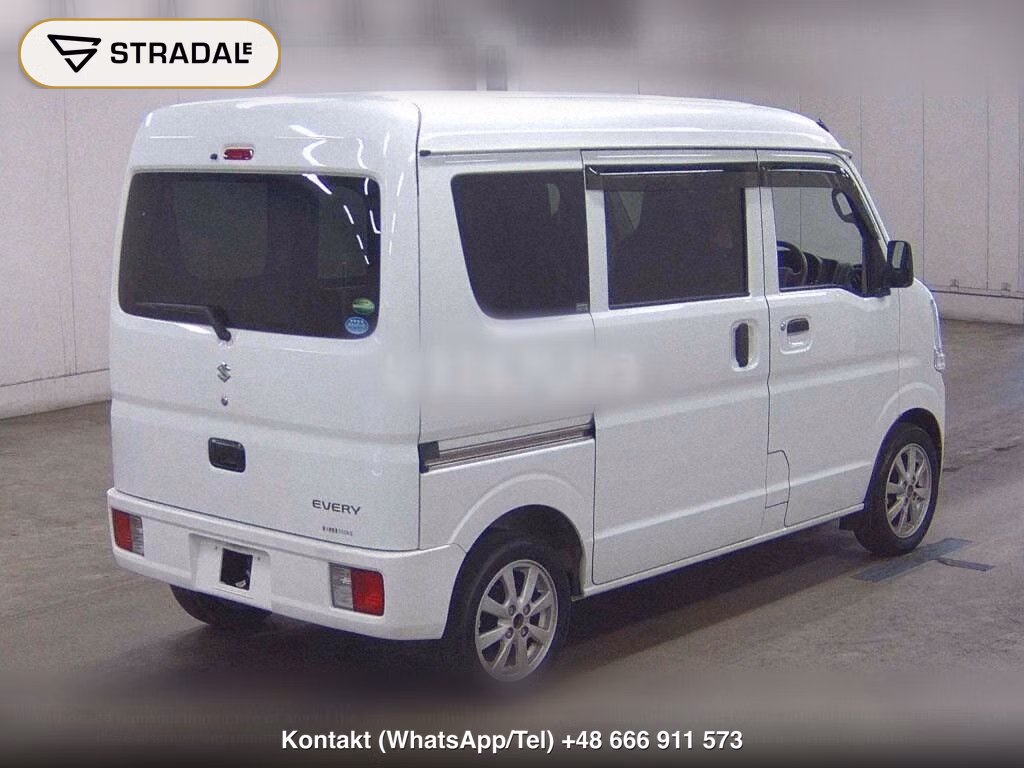 SUZUKI EVERY 5D PA, miniaturka 6