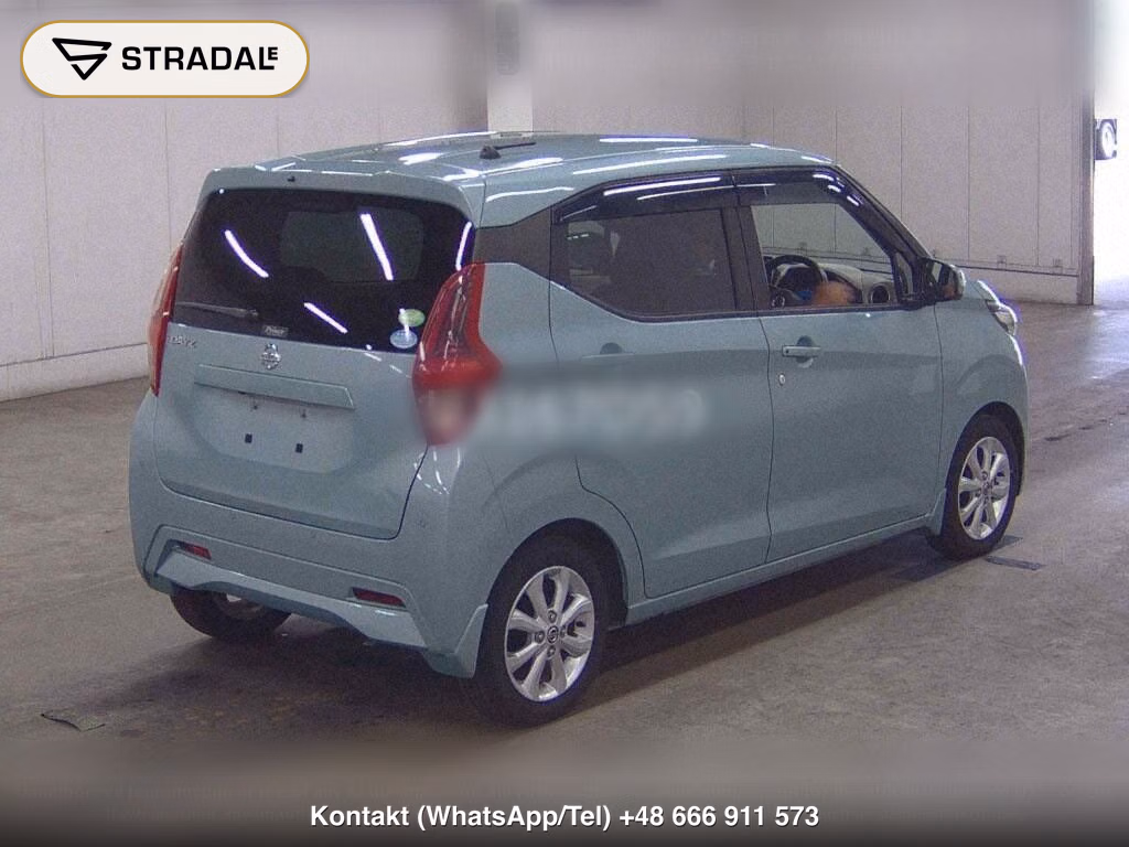 NISSAN DAYZ X, miniaturka 6