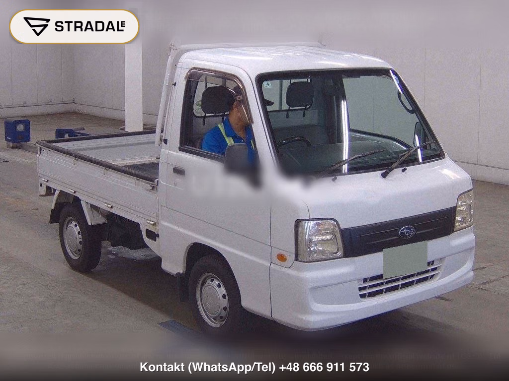 SUBARU SAMBAR TRUCK 4WD TC PROFESSIONAL, miniaturka 2