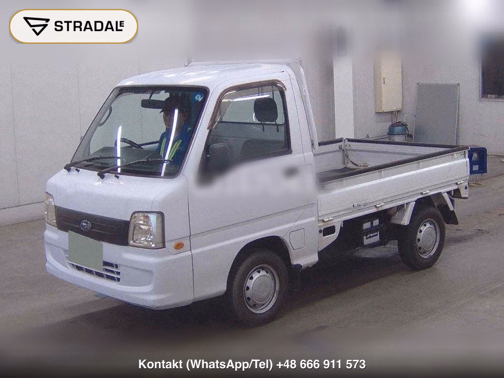 SUBARU SAMBAR TRUCK 4WD TC PROFESSIONAL, miniaturka 5