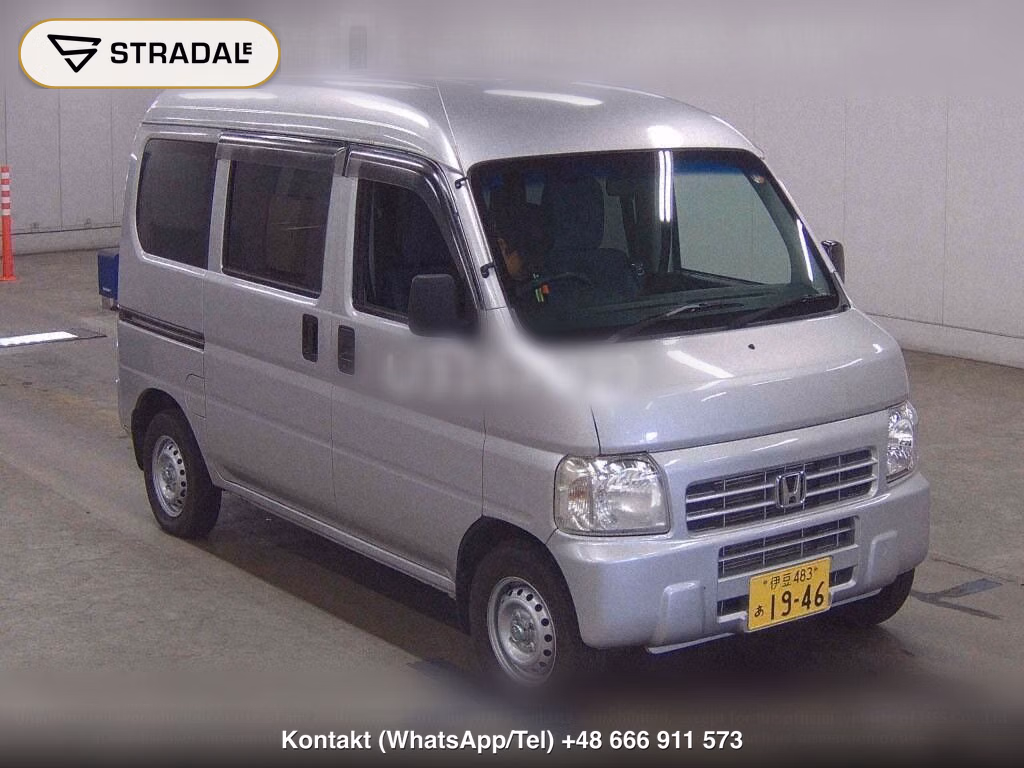 HONDA ACTY VAN 4WD SDX, miniaturka 2