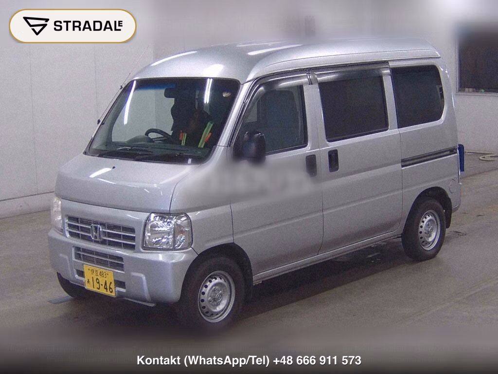 HONDA ACTY VAN 4WD SDX, miniaturka 5