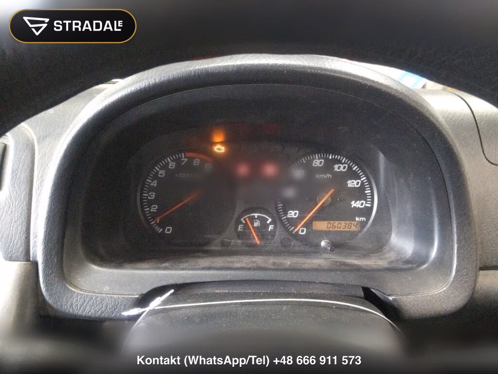 HONDA ACTY VAN 4WD SDX, miniaturka 7