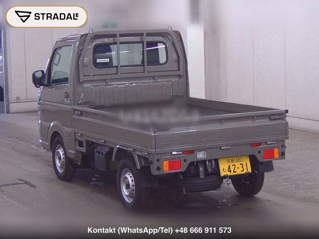 NISSAN CLIPPER TRUCK 4WD DX, miniaturka 3