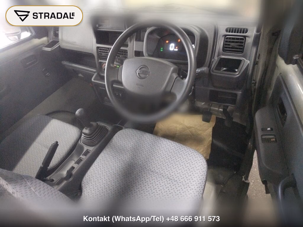 NISSAN CLIPPER TRUCK 4WD DX, miniaturka 4