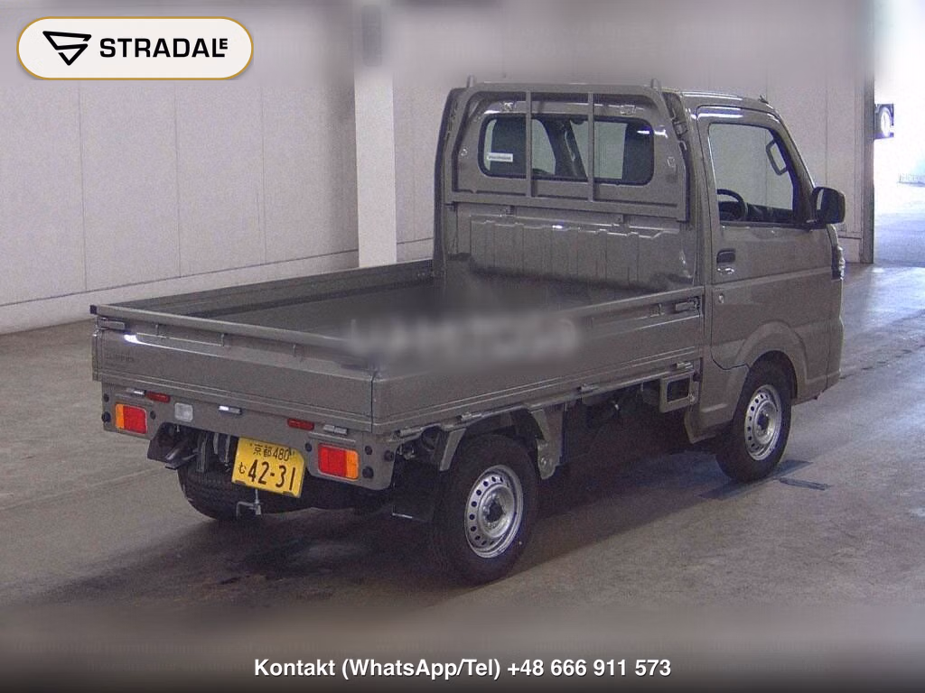 NISSAN CLIPPER TRUCK 4WD DX, miniaturka 6