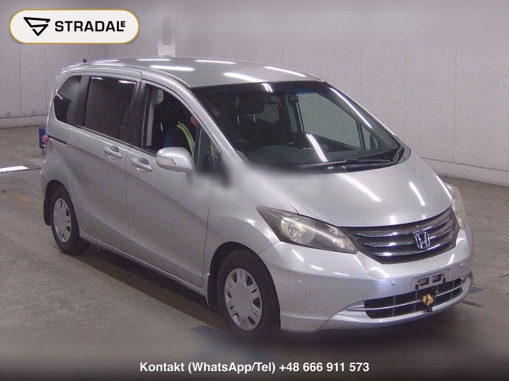 HONDA FREED G JUST SELECTION, miniaturka 2