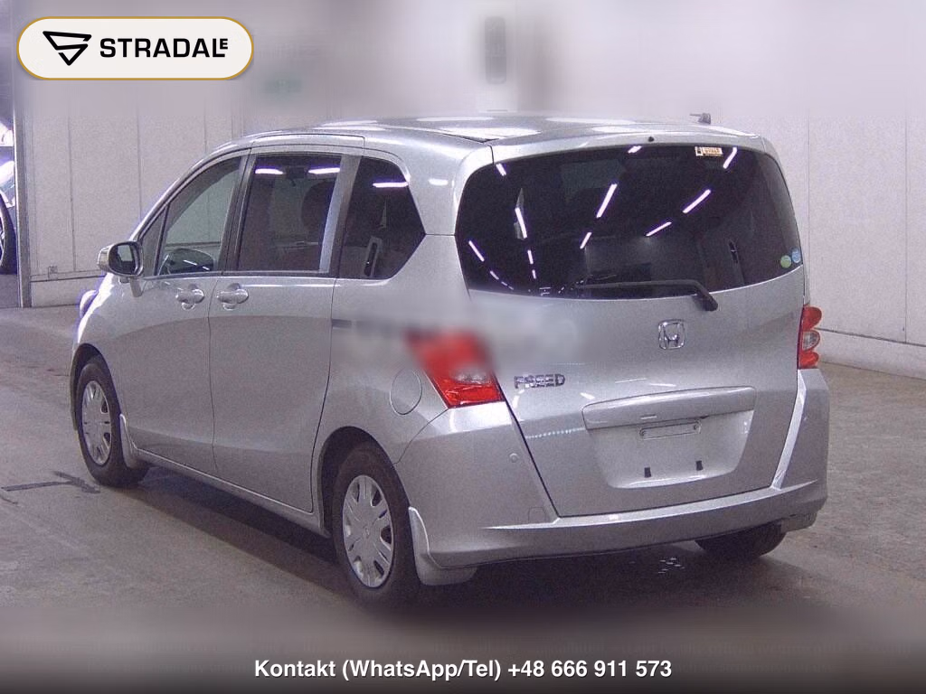 HONDA FREED G JUST SELECTION, miniaturka 3