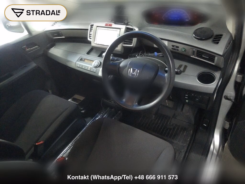 HONDA FREED G JUST SELECTION, miniaturka 4