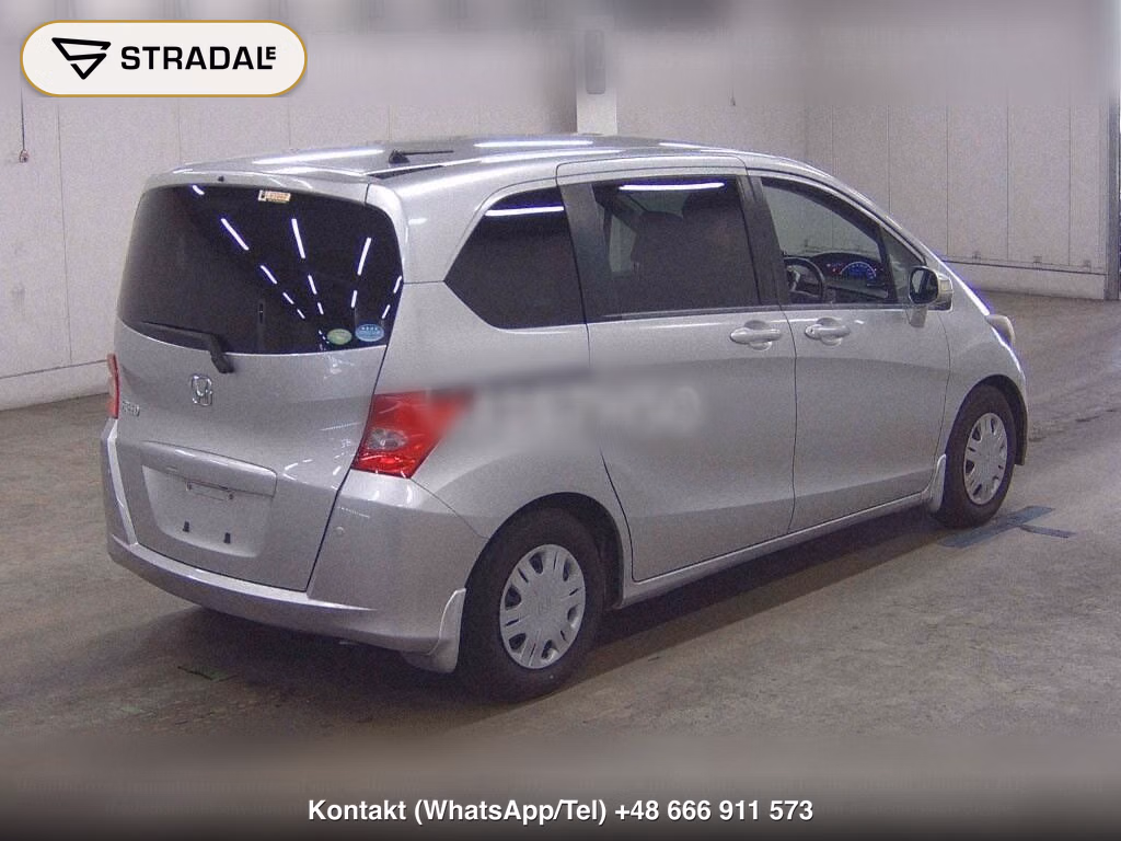 HONDA FREED G JUST SELECTION, miniaturka 6