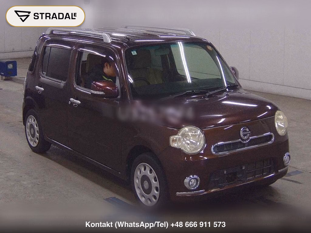 DAIHATSU MIRA COCOA COCOA PLUS X, miniaturka 2