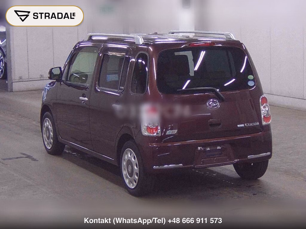 DAIHATSU MIRA COCOA COCOA PLUS X, miniaturka 3