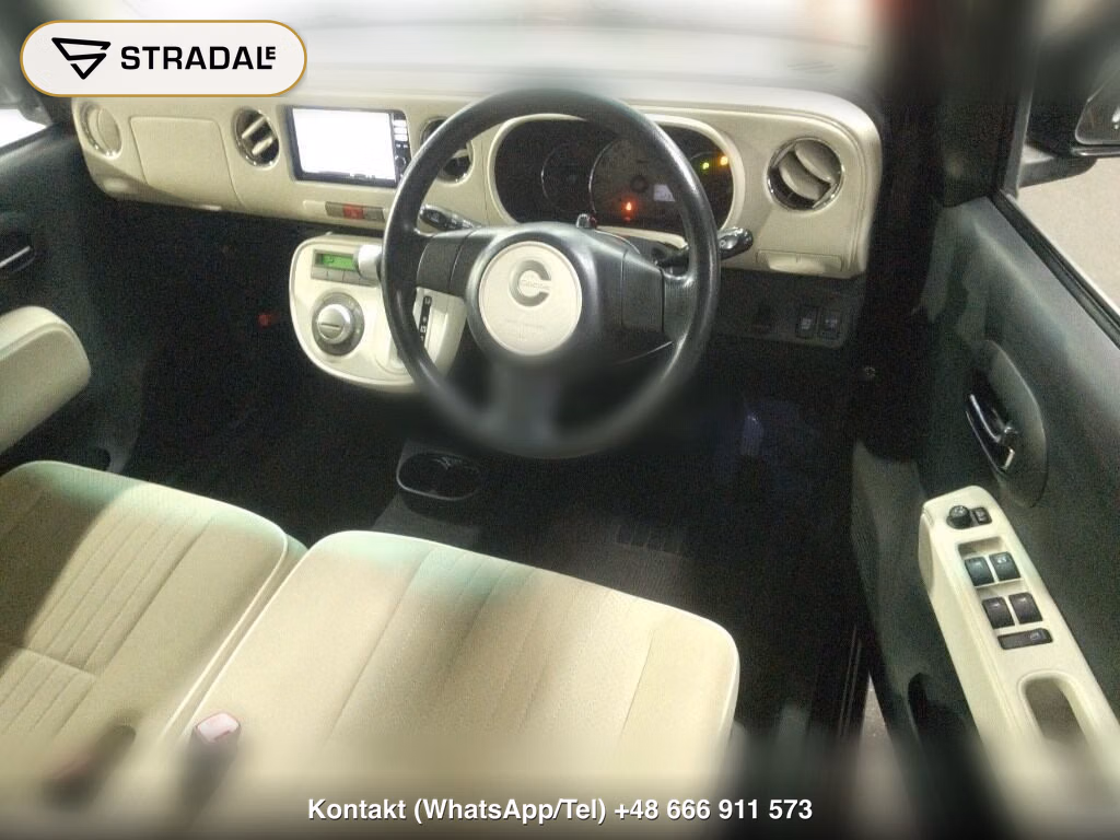 DAIHATSU MIRA COCOA COCOA PLUS X, miniaturka 4