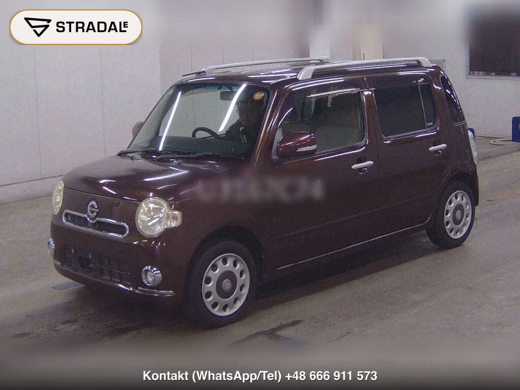 DAIHATSU MIRA COCOA COCOA PLUS X, miniaturka 5