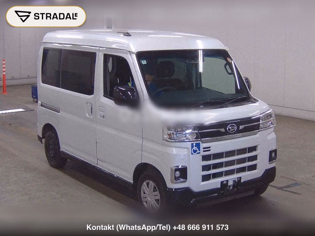 DAIHATSU ATRAI 5D, miniaturka 2