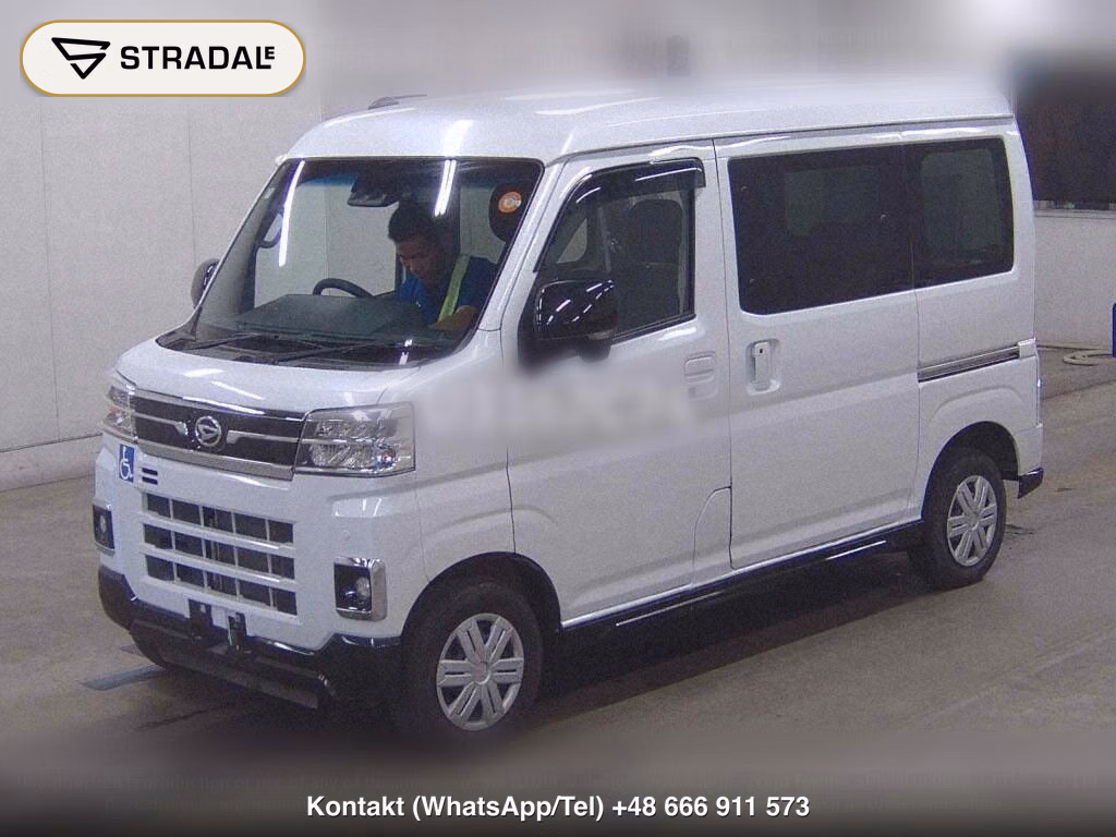 DAIHATSU ATRAI 5D, miniaturka 5