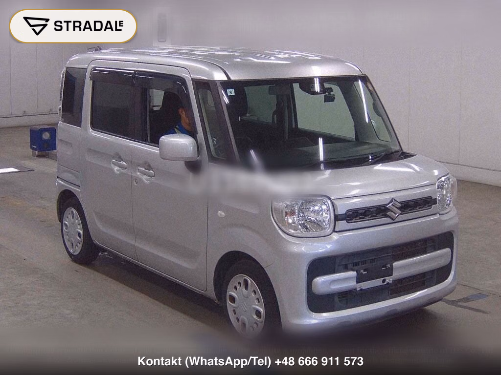 SUZUKI SPACIA HYBRID G, miniaturka 2