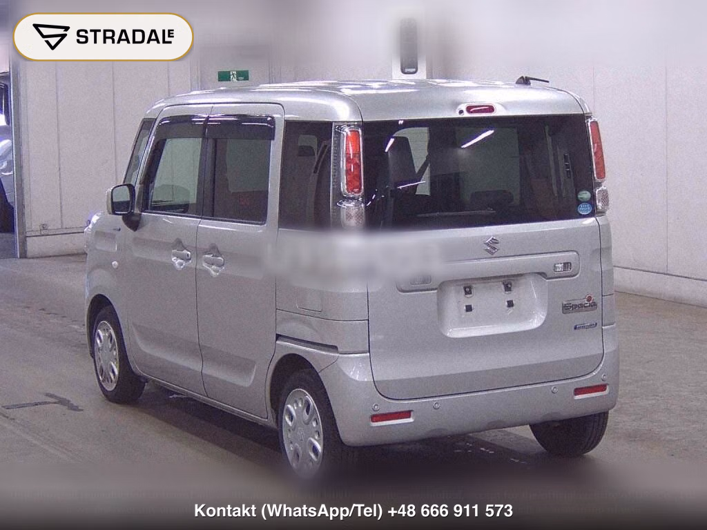 SUZUKI SPACIA HYBRID G, miniaturka 3