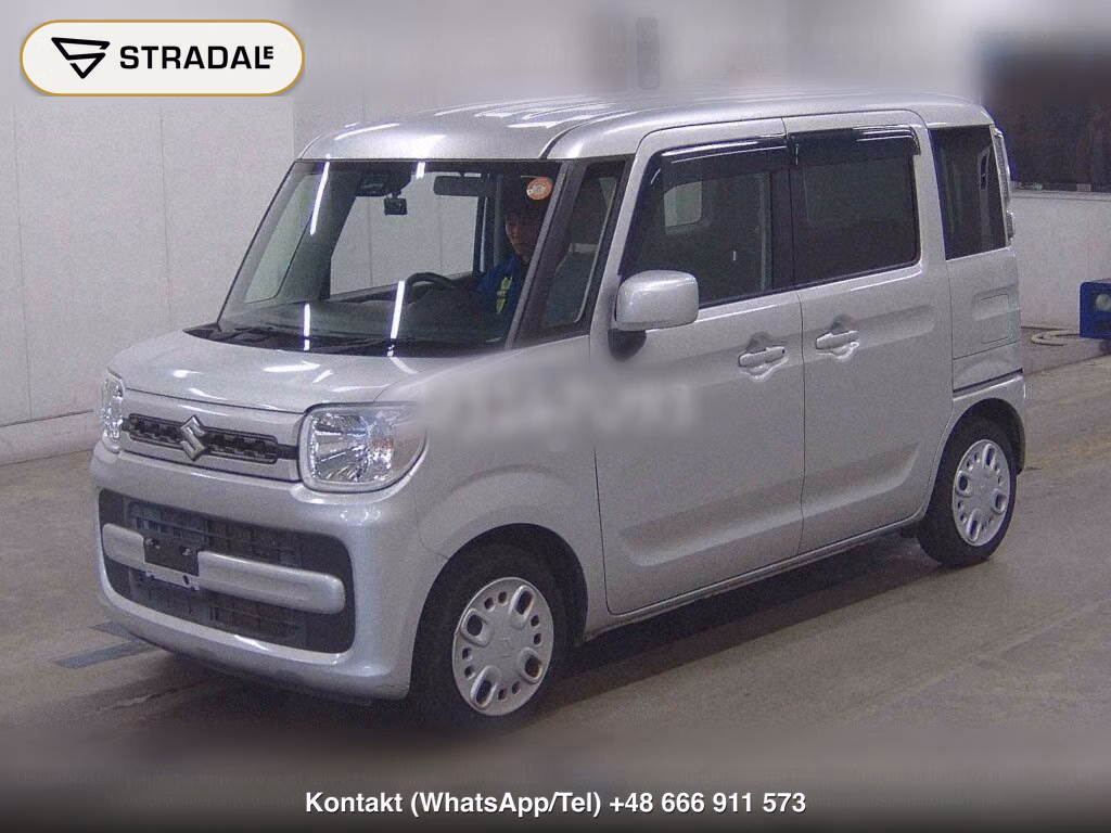 SUZUKI SPACIA HYBRID G, miniaturka 5