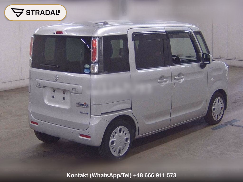 SUZUKI SPACIA HYBRID G, miniaturka 6