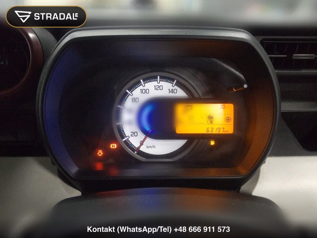 SUZUKI SPACIA HYBRID G, miniaturka 7