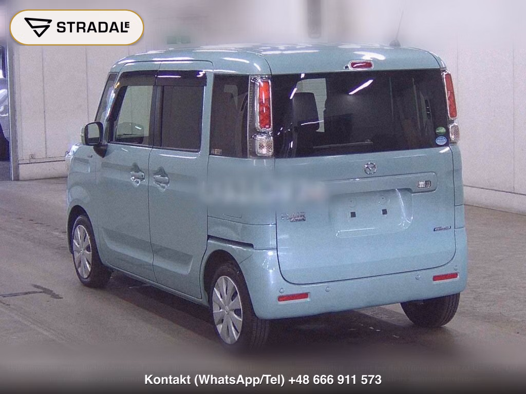 MAZDA FLAIR WAGON HYBRID XS, miniaturka 3