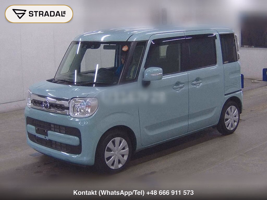 MAZDA FLAIR WAGON HYBRID XS, miniaturka 5