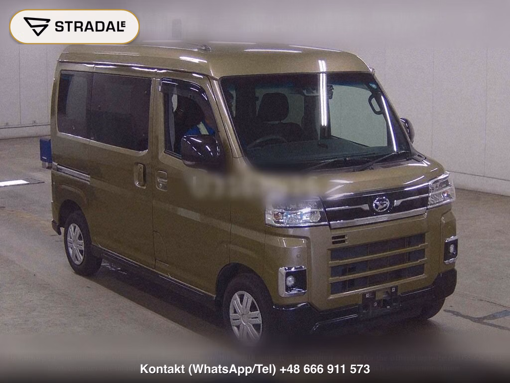DAIHATSU ATRAI 5D RS, miniaturka 2