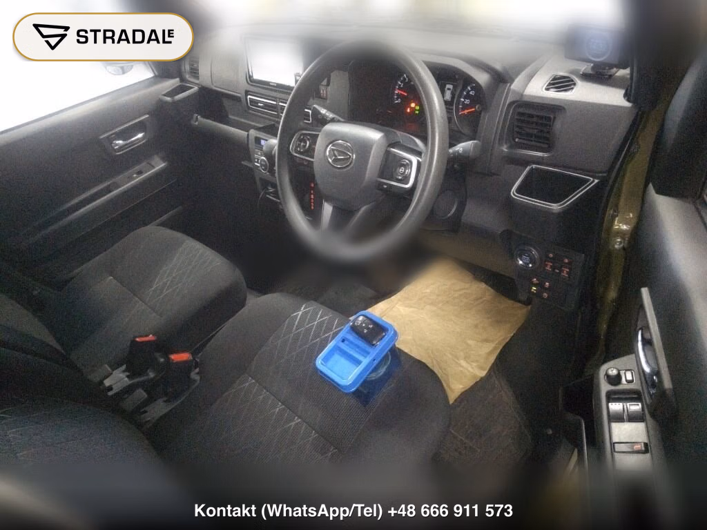 DAIHATSU ATRAI 5D RS, miniaturka 4