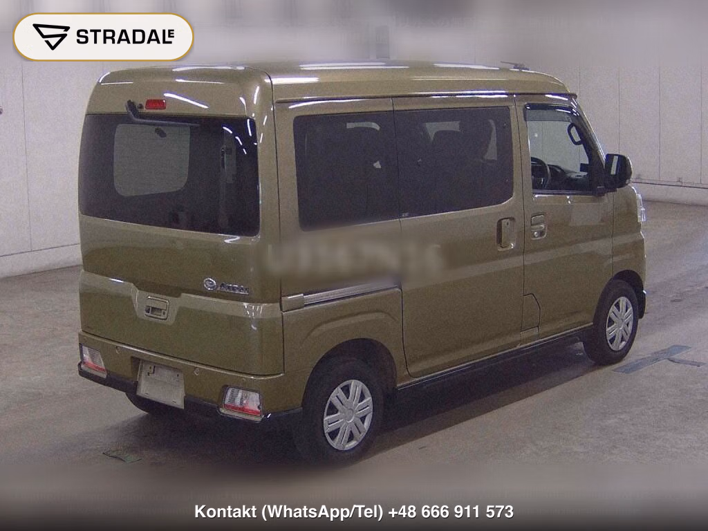 DAIHATSU ATRAI 5D RS, miniaturka 6