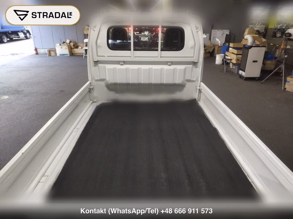 SUZUKI CARRY TRUCK KC AIR CONDITIONING POWER STEERING, miniaturka 7