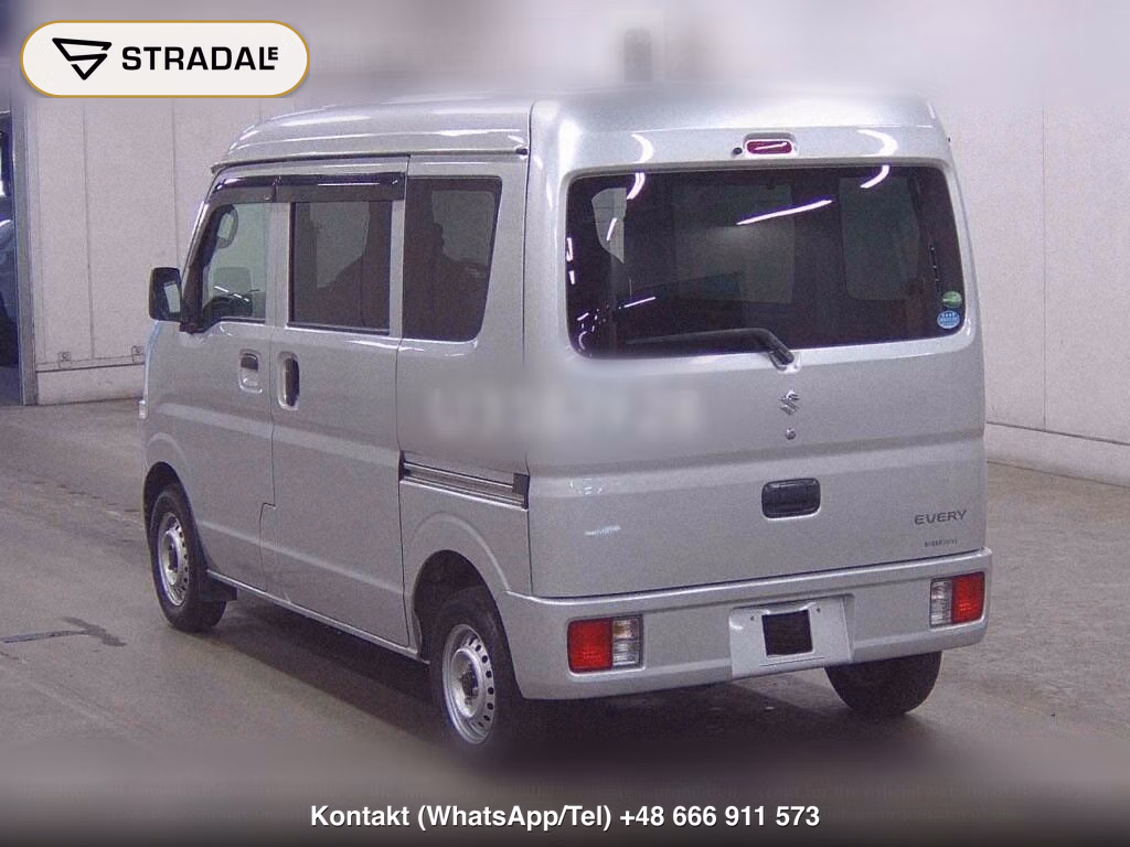 SUZUKI EVERY 5D PC, miniaturka 3