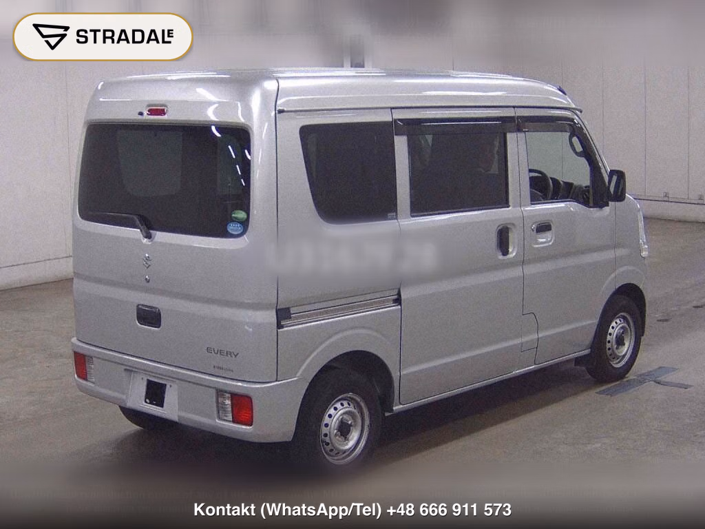 SUZUKI EVERY 5D PC, miniaturka 6
