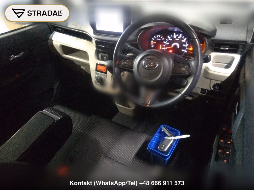 DAIHATSU MOVE 4WD X LIMITED2 SA3, miniaturka 4