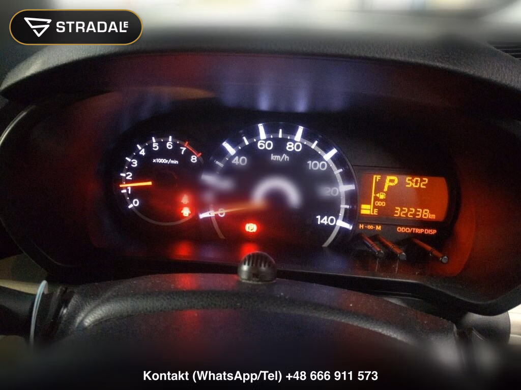 DAIHATSU MOVE 4WD X LIMITED2 SA3, miniaturka 7